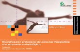Diversificacion Profesional de Inmigrantes