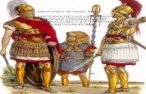 Historia de Las Legiones Romanasorganizacion Estructura y Estrategia en La Antigua Roma