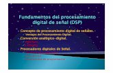 Fundamentos del procesamiento digital de señal__(DSP