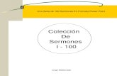 100 Sermones