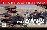 RED-299 Revista Española de Defensa octubre 2013