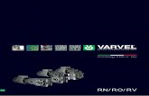 Varvel - Motorreductores Ejes Paralelos y Ortogonales MRN-MRO-MRV (1)