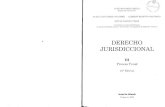 Montero Aroca Juan - Derecho Jurisdiccional - Proceso Penal - Tomo 3