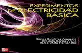 Experimentos de Electricidad Basica