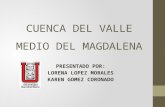 Cuenca Del Valle Medio Del Magdalena