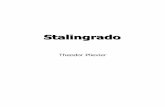 Plievier Theodor - Trilogia 2 Guerra Mundial (1945) - Stalingrado