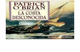 La Costa Desconocida - Patrick O'Brian