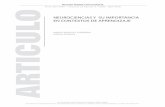 LECTURA 2 - NEUROCIENCIAS Y EDUCACIÓN (1).pdf