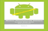 Manual Programacion Android SgoliverNet v3 (Muestra)