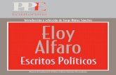ELOY ALFARO TEXTOS POLÍTICOS