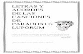 Letras y Acordes de Paradoxus Luporum(2) (1)