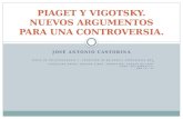 Castorina - Piaget y Vigotsky, Nuevos Argumentos Para La Controversia