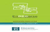 Programa ENREDARSE - Cuadernillo Teorico I - Educacion Para La Paz