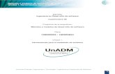 DMMS Unidad 1. Herramientas Para El Modelado de Software