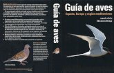 Guia De Aves - España, Europa Y Region Mediterranea (Lars Svensson, spanish 2nd ed.)