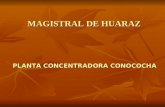 9. Planta Concentradora Magistral(v)