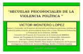 20100111-Secuelas Psicosociales Violencia Politica v Montero PPT