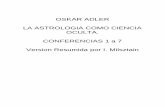 7026 - A ASTROLOGIA COMO CIÊNCIA OCULTA (Idioma Espanhol) - OSKAR ADLER.pdf