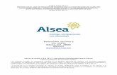 ALSEA Reporte Anual 2012