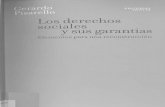 Pisarello, Gerardo. Los Derechos Sociales y Sus Garantias (2007) 143 Pp