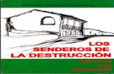 Ranulfo Cavero Carrasco - Los senderos de la destrucción, Ayacucho y su Universidad