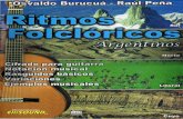 Ritmos Folcloricos Argentinos  - Osvaldo Burucuá - Raúl Peña