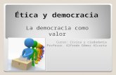 PPT N° 9 Democracia_etica_democratica