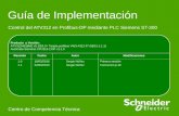 Guía de Implementación - ATV312 Control en Profibus DP mediante PLC Siemens S7300