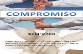 compromiso ppt