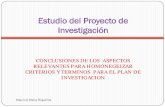 El Proyecto de Investigaci+¦n Dise+¦o