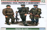 (Ejércitos y Batallas No.12)(Tropas de Élite No.7) Ardenas 1944: Peiper y Skorzeny