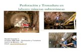 perforacion y tronadura en mina subterranea.pdf