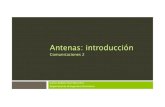 1 - Antenas - Introducción