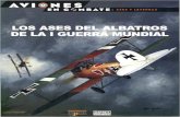 Ases y Leyendas 53 - Los Ases Del Albatros Del I Guerra Mundial