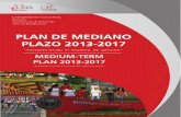 1201-12 Plan de Mediano Plazo 2013-2017