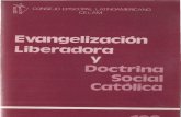 CELAM - Evangelizacion liberadora y doctrina social catolica.pdf