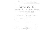 Roso de Luna - Wagner Mitologo y Ocultista