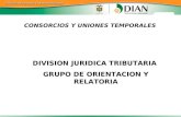 PRESENTACION CONSORCIOS Y UNIONES TEMPORALES CORREGIDA (1).ppt