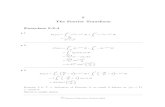Solucionario parte 5  Matemáticas Avanzadas para Ingeniería - 2da Edición - Glyn James