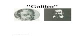 Cavani Liliana - Galileo (Guion de La Pelicula)