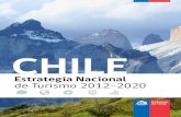 Estrategia Nacional de Turismo 2012-2020