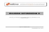 Algebra Intermedia[1]
