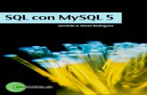 SQL Con Mysql 5