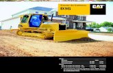 Catalogo Tractor Cadenas d3g Caterpillar