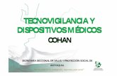 COHAN - TECNOVIGILANCIA Y DISPOSITIVOS  - DSSA.pdf