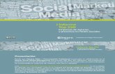 Informe Top250 Empresas de Asturias y presencia en Redes Sociales