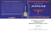 Justo L. González - Comentario Bíblico Iberoamericano - Jonás