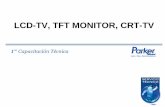 Seminario AV Parker (LCD, TFT, TV)