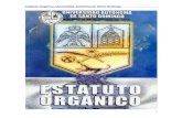 Estatuto Organico UASD