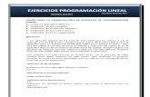 Ejercicios Programacion linealAct